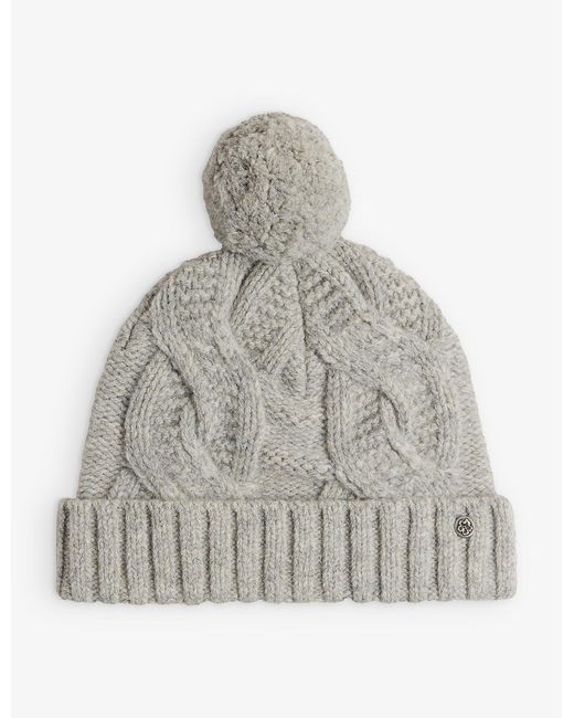 ted baker beanie