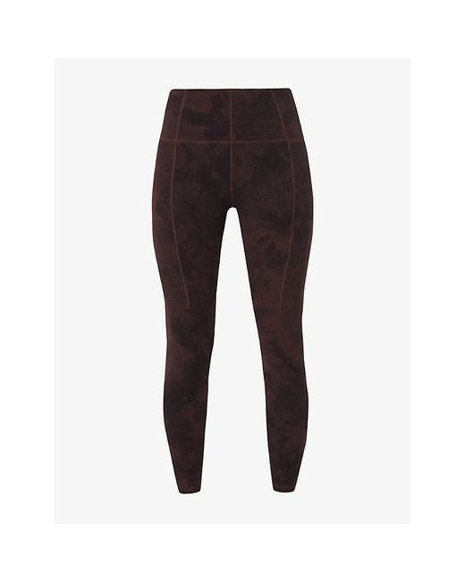 Sweaty Betty Black Super Soft Yoga Leggings