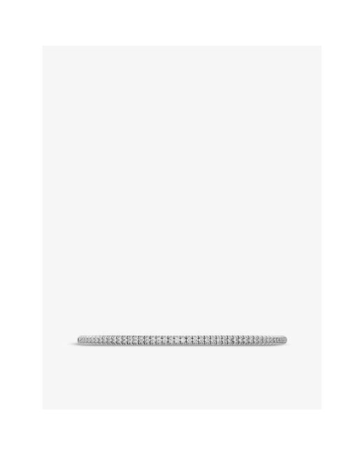 Cartier White Étincelle De 18Ct- And Diamond Bracelet