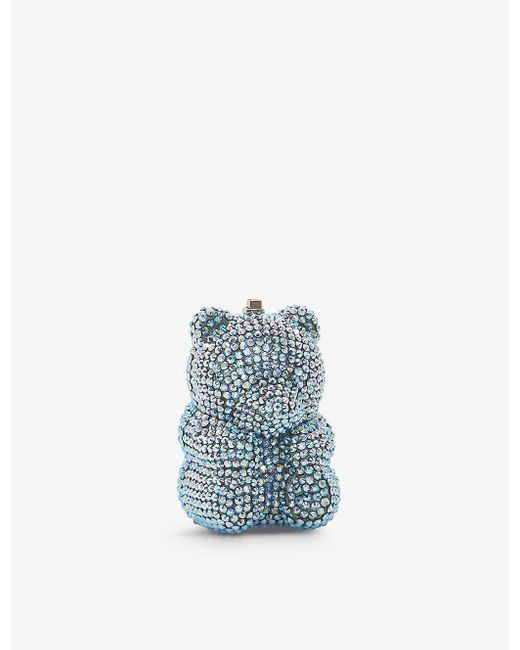 judith leiber gummy bear