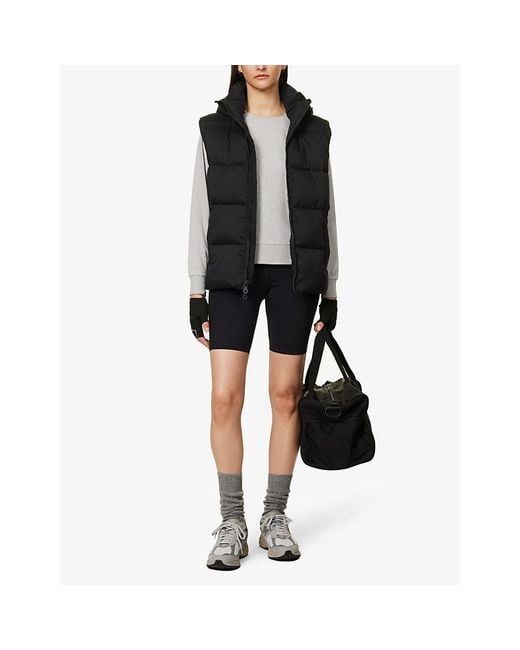 vuori White Halo Relaxed-Fit Sweatshirt