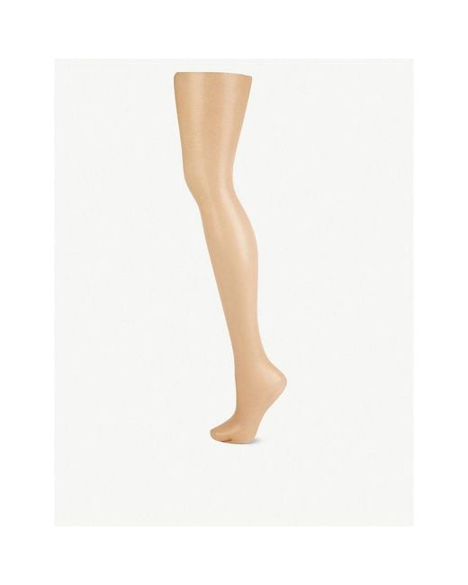 Falke White Shelina Tights