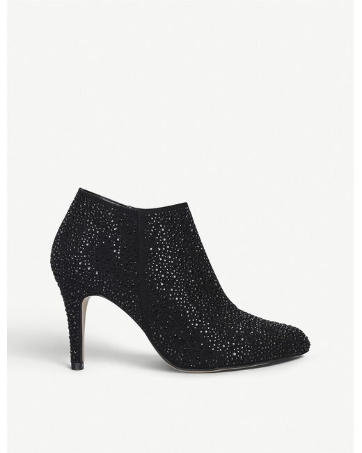 kurt geiger carvela ankle boots