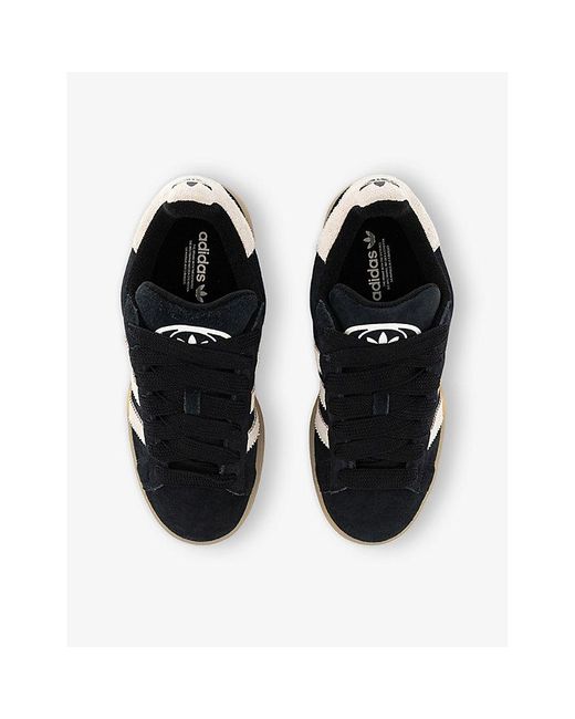Adidas Blue Campus 00S Suede Trainers