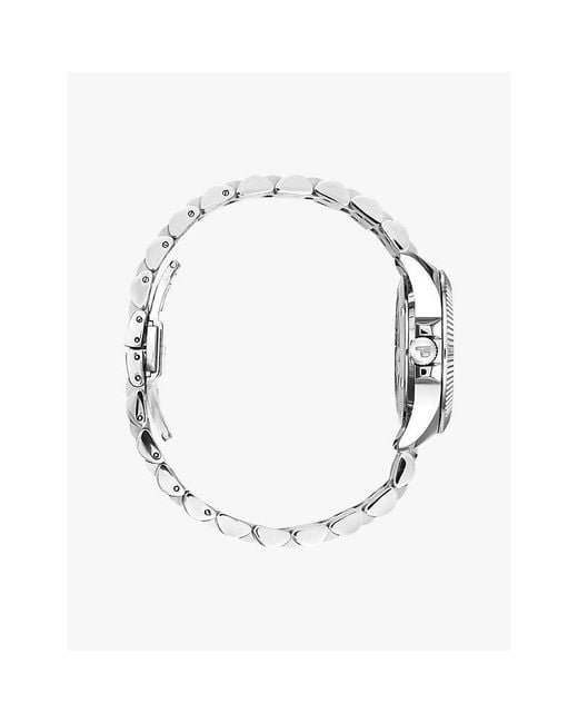 Thomas Sabo White Divine Stainless-Steel Quartz Watch