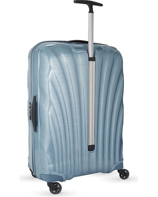 samsonite ice blue