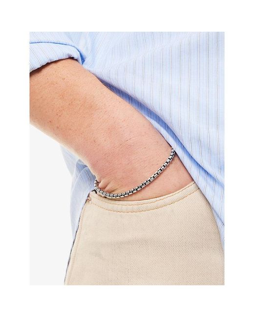 Thomas Sabo Metallic Venezia Bracelet for men