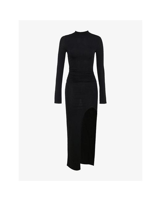 house of cb black long sleeve dress Long Sleeve Dresses