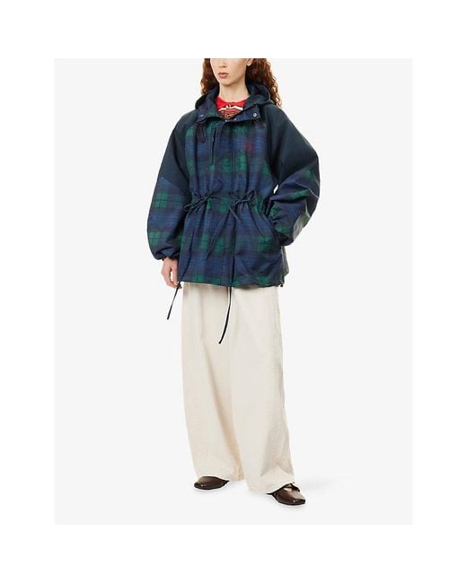 Damson Madder Blue Womens Damson Madder