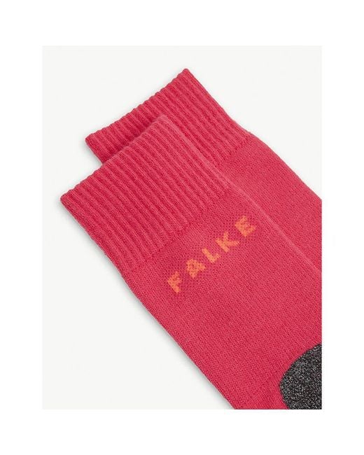 Falke Multicolor Tk2 Trek Woven Ankle Socks