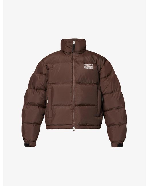 axel arigato brown