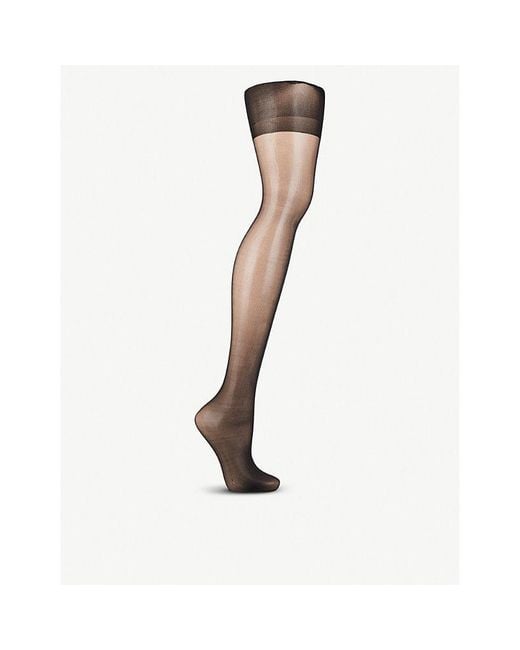 Falke White Shaping Panty 20 Denier Tights