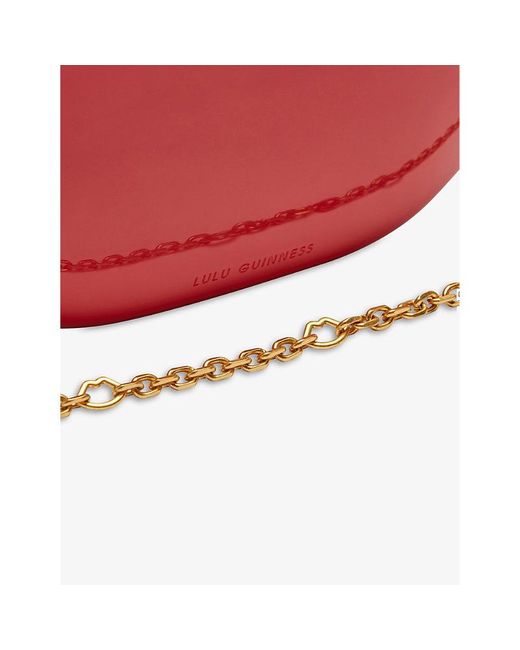 lulu guinness marilyn bag
