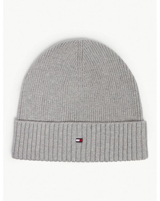 Tommy Hilfiger Pima Cotton And Cashmere 