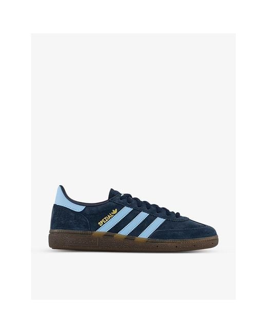 adidas Handball Spezial Trainers in Blue for Men Lyst