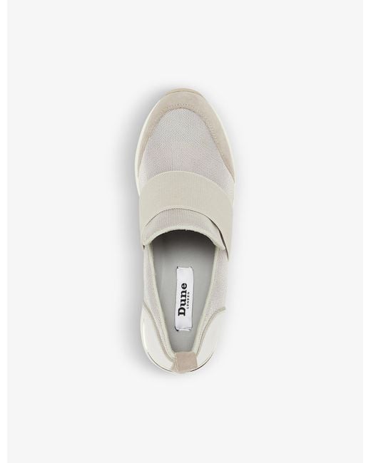 dune slip ons