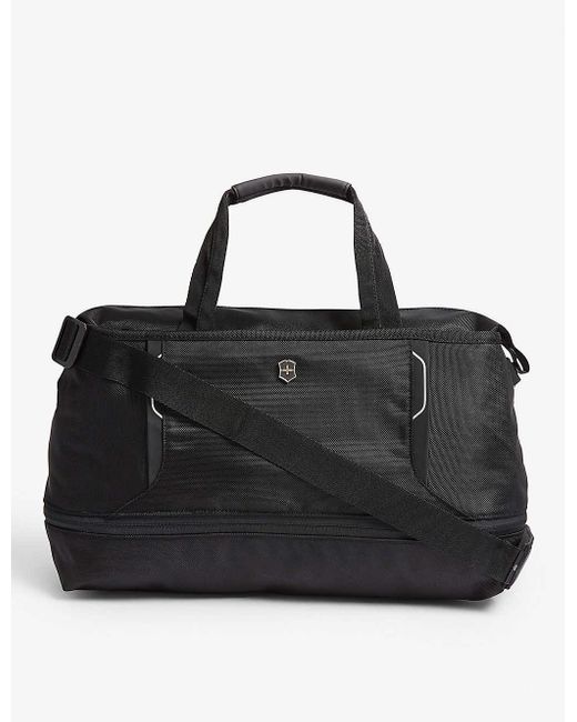 Victorinox Black Werks Traveller Weekender Bag