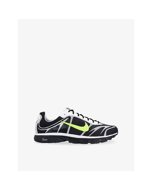 Nike Blue Zoom Streak Mesh Trainers for men