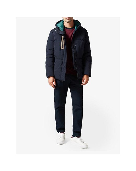 Ted baker 2024 puffer jacket mens