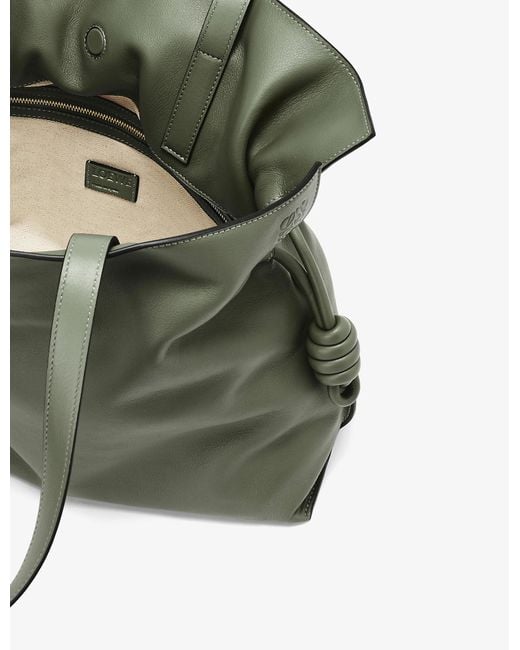 Khaki green clutch bag Clearance