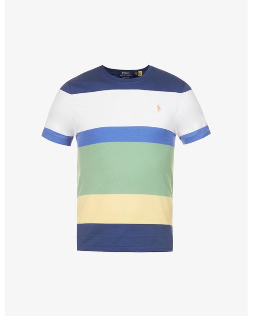 Polo Ralph Lauren Logo-embroidered 