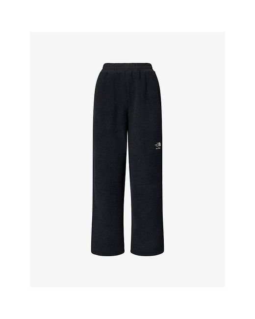 The North Face Black X Skims 1995 Denali Fleece Trousers