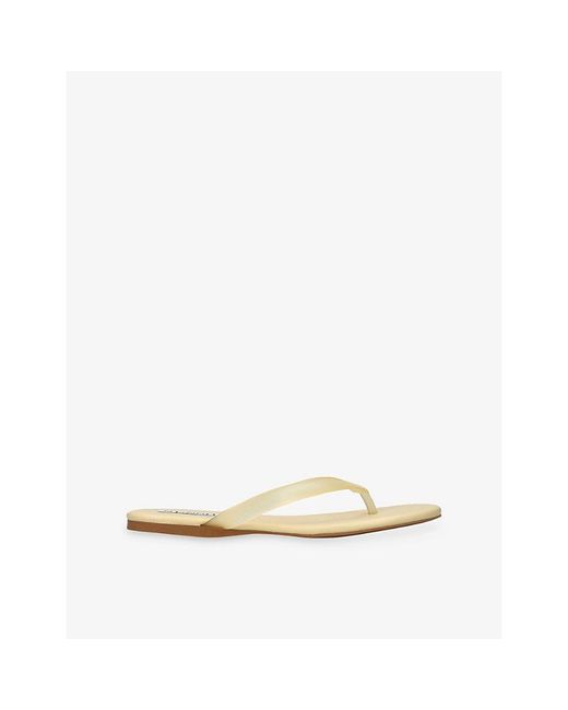 Senso Natural Harmony Iii Rubber Sandals