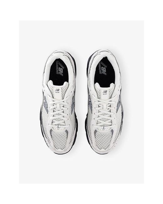 New Balance White 509 Mesh Trainers for men