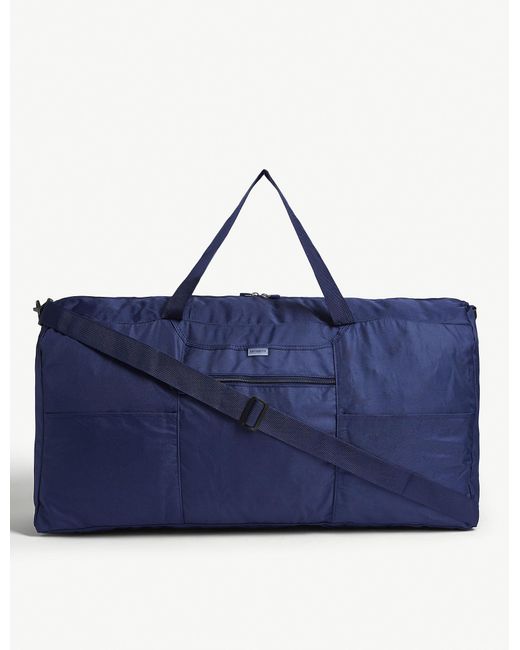 Samsonite Xl Foldable Duffle Bag in Blue Lyst