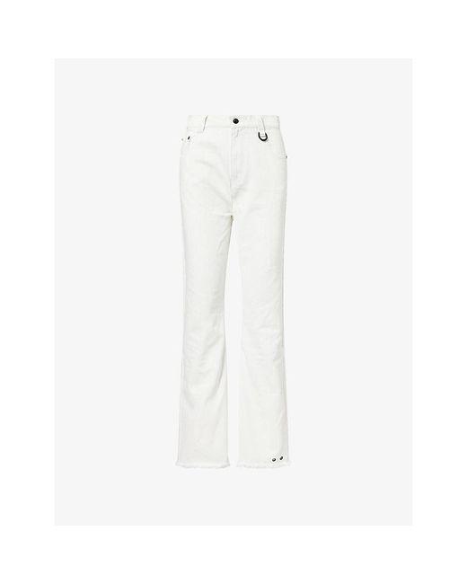 TEAM WANG design White Womens Team Wang Design