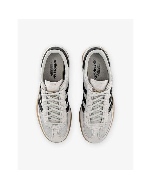 Adidas Multicolor Handball Spezial Suede Trainers for men