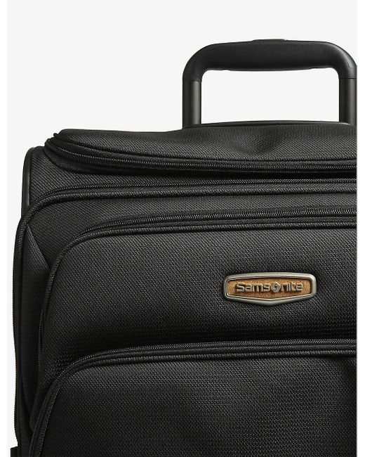 samsonite eco luggage