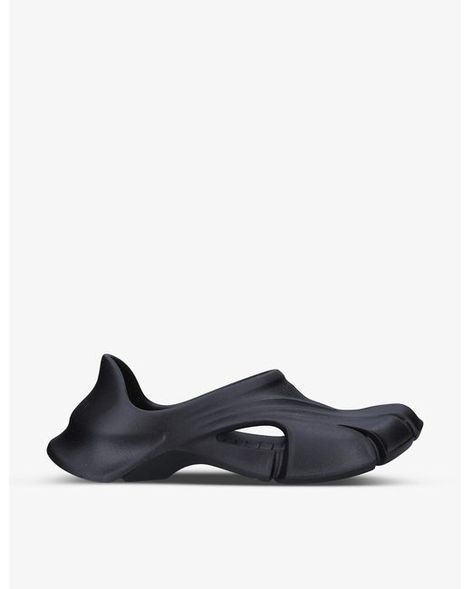 balenciaga rubber shoes