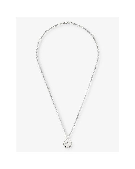 Selfridges gucci necklace clearance