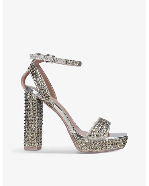 carvela kurt geiger sandals