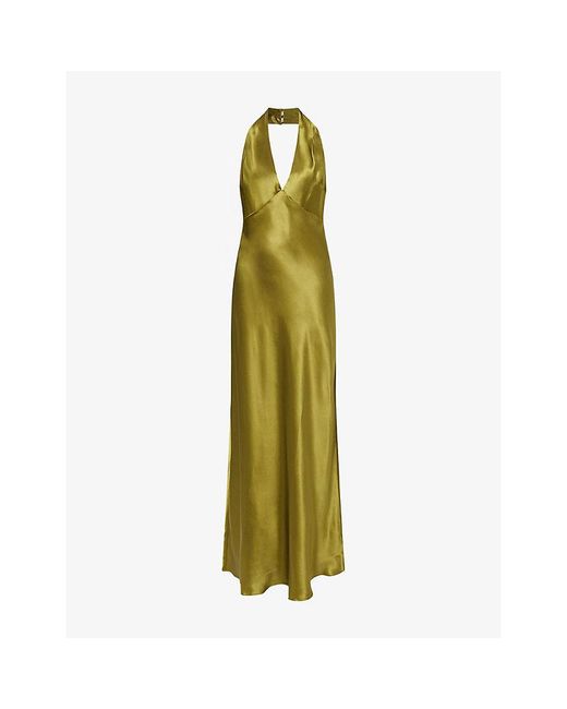 reformation daniela silk dress Opinions on Daniela Silk Dress? : r/Reformationclothing