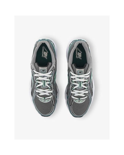 New Balance Multicolor 740 V2 Mesh Low-Top Trainers