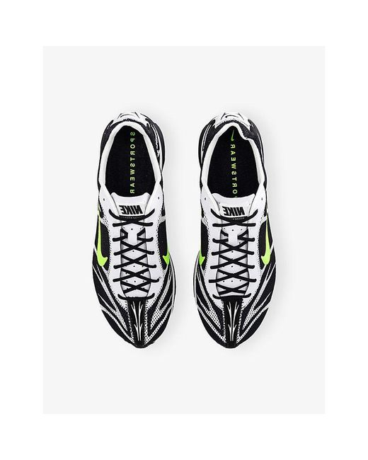 Nike Blue Zoom Streak Mesh Trainers for men
