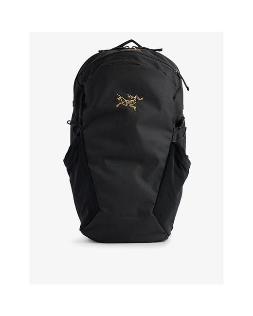 Arc'teryx Black Mantis 16 Recycled-polyester Backpack for men