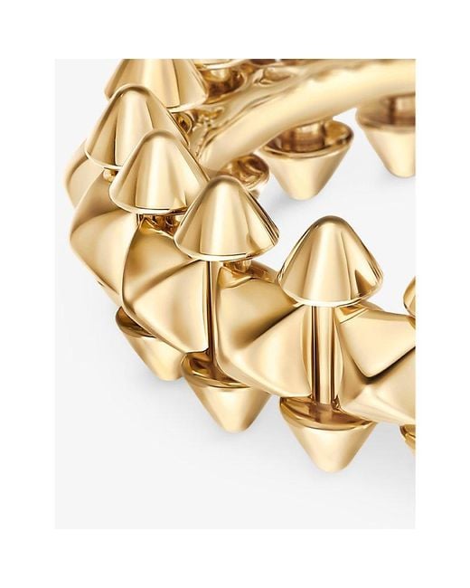 Cartier Metallic Clash De 18Ct- Ring