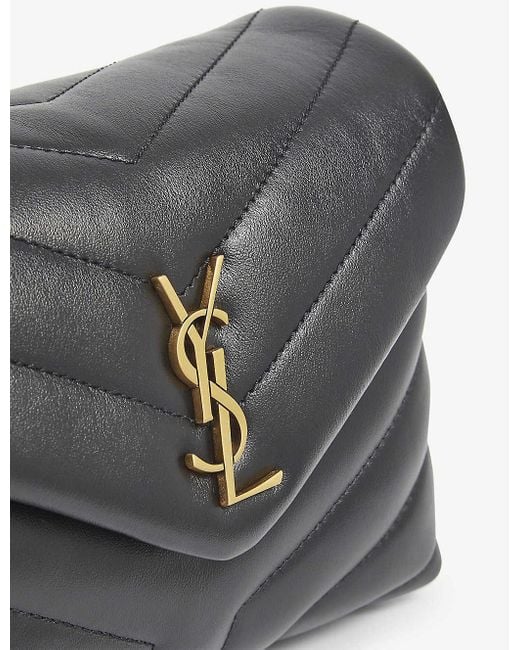 saint laurent mini crossbody bag