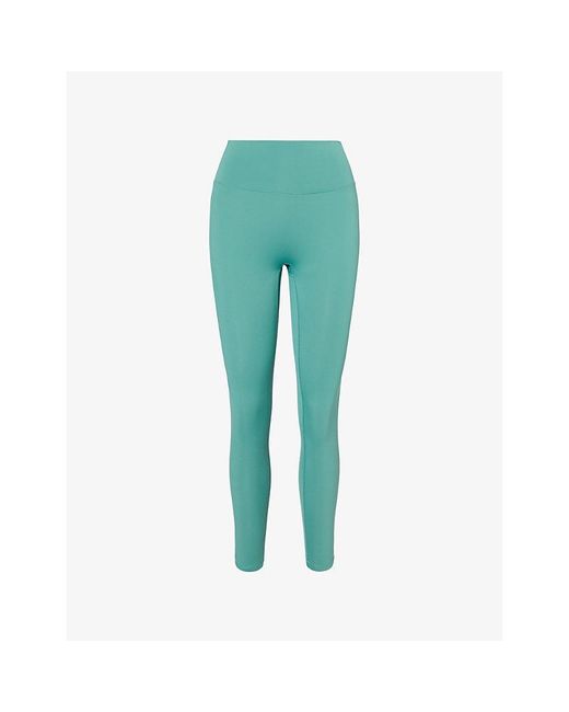 ADANOLA Green Ultimate Workout Leggings