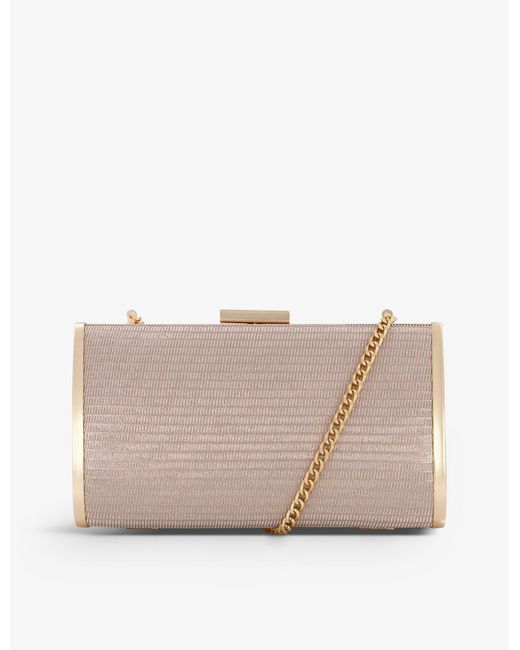 Dune clutch bags Clearance