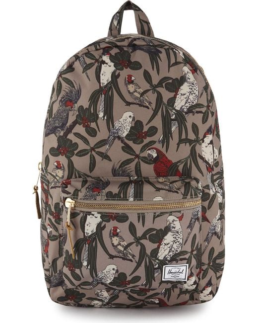 Herschel Supply Co. Multicolor Settlement Bird Backpack