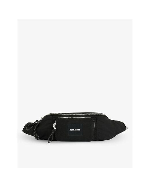 Allsaints bumbag clearance