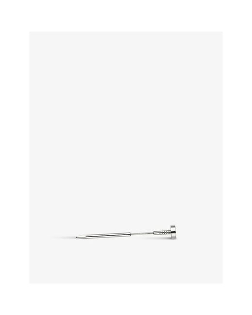 Cartier White Juste Un Clou 18Ct- Tie Pin for men