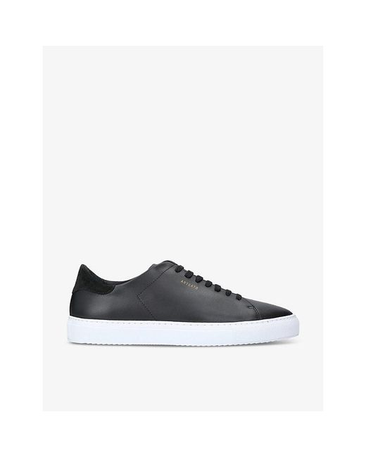 Axel Arigato Multicolor Clean 90 Leather And Suede Trainers for men