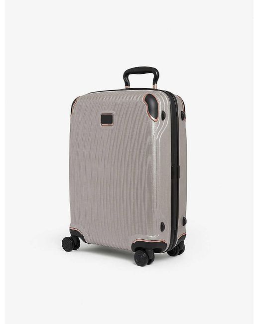 Tumi Multicolor Latitude International Slim Carry-on Suitcase 55cm