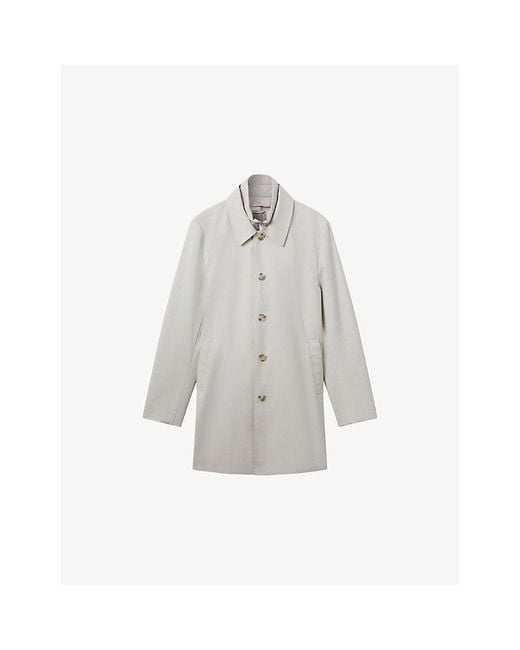 Reiss perrin mac coat hotsell