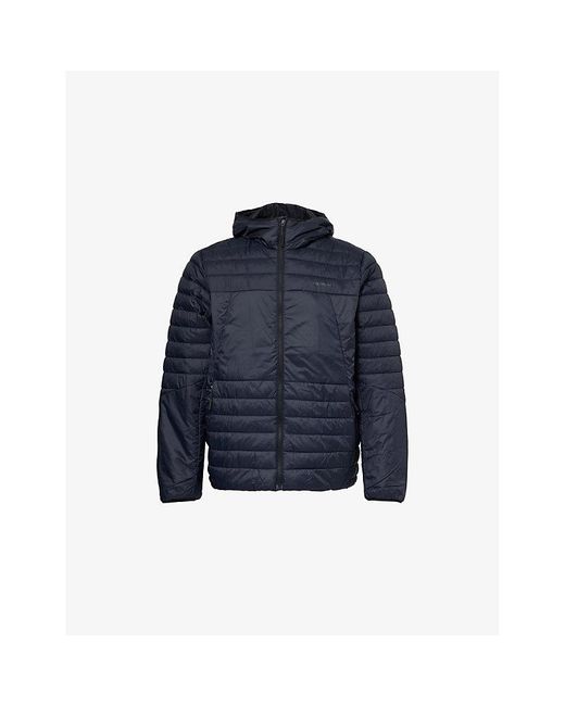 Salomon Blue Reflex Hooded Shell-Down Jacket for men